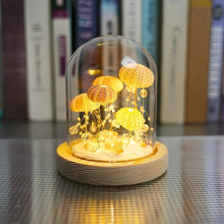 Lampe de Nuit Déco Originale – Chic et Atmosphère Rétro - Foivo
