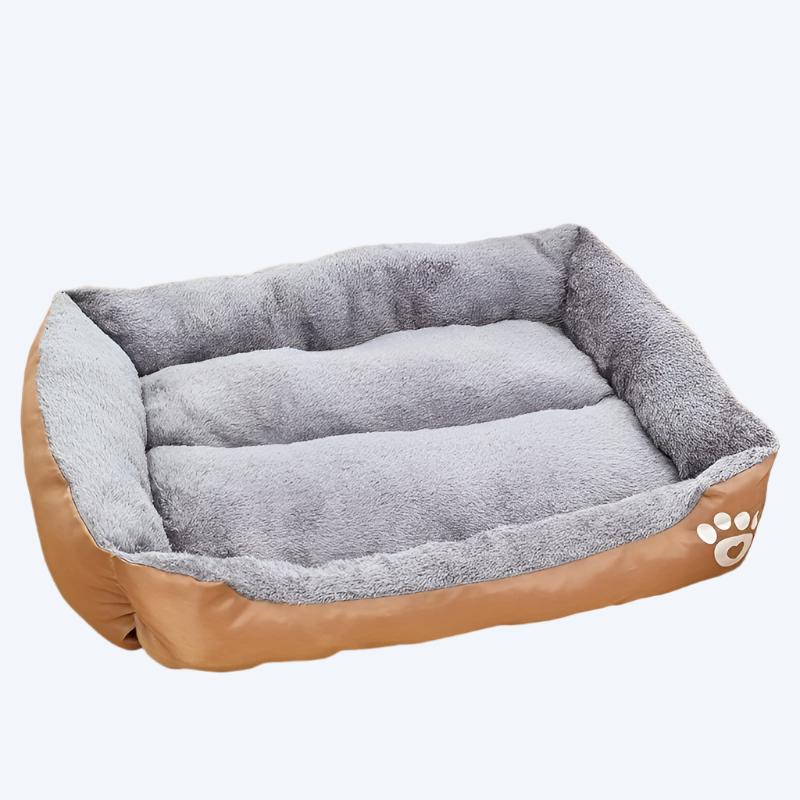 Lit Chien Douillet Rectangulaire