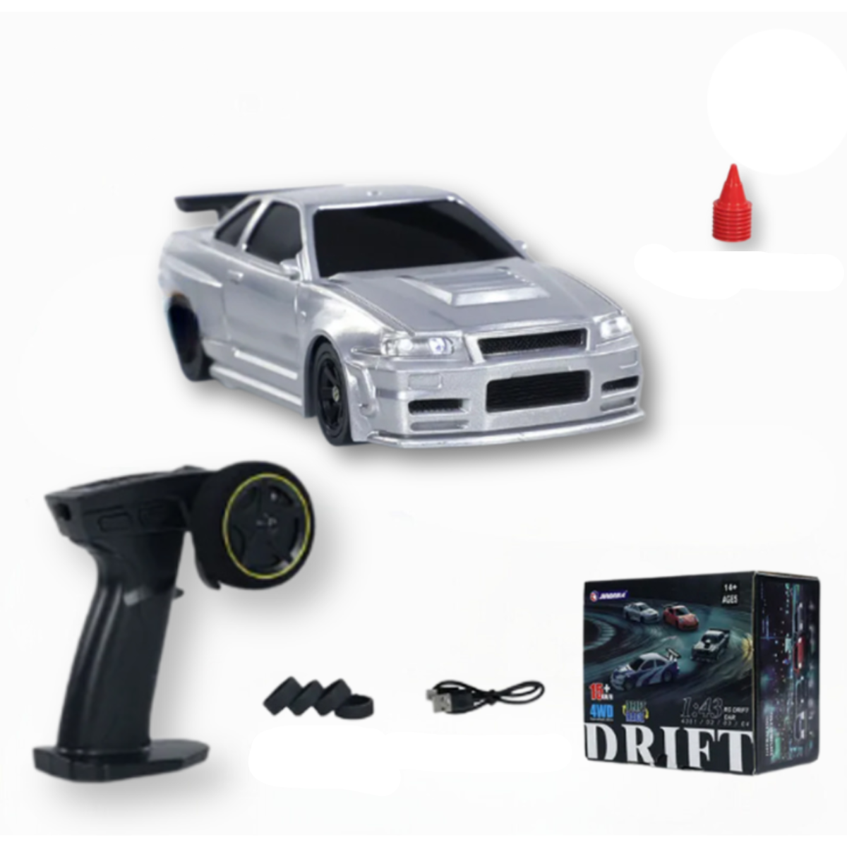 Voiture Télécommandée Turbo Mini Drift