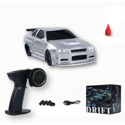 Voiture Télécommandée Turbo Mini Drift