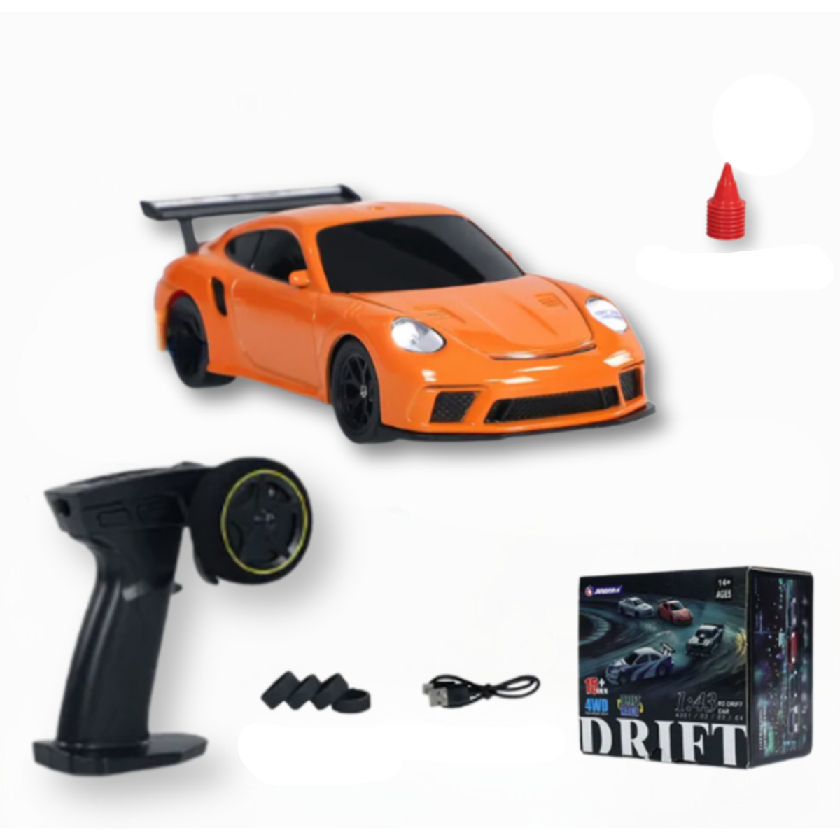 Voiture Télécommandée Turbo Mini Drift