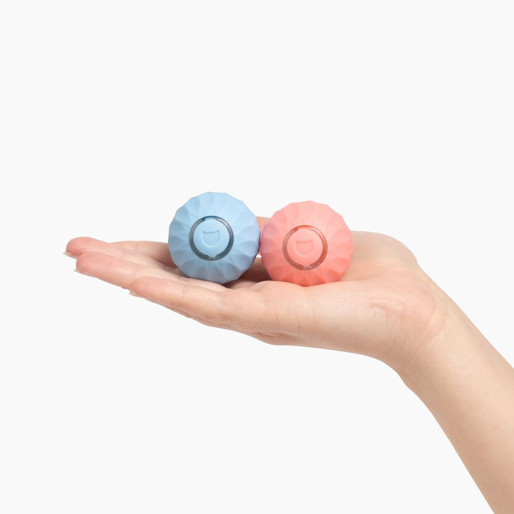 Jeu de Chat Balle Interactive Autonome - BlxckFR