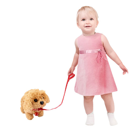 Chien Jouet Amical et Interactif - BlxckFR