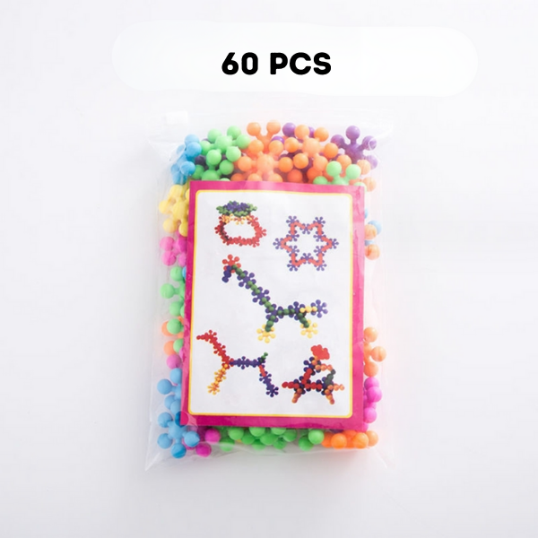 Blocs de Neige Magiques pour Enfants Créatifs