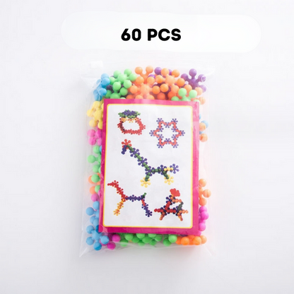 Blocs de Neige Magiques pour Enfants Créatifs