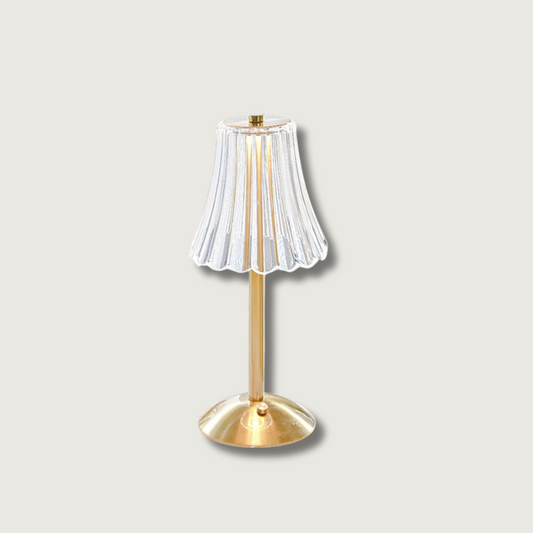 Lampe de Table LED Compacte et Chic - Foivo