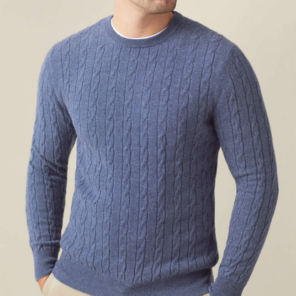 Pull Cachemire Doux pour Homme