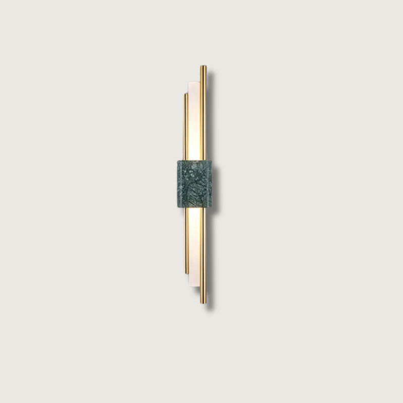 Lampe Murale LED Moderne en Pierre - Foivo