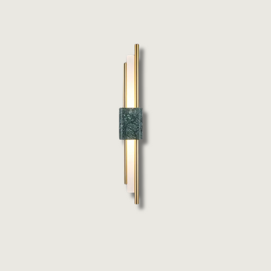 Lampe Murale LED Moderne en Pierre - Foivo