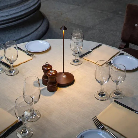 Lampe LED Simple Réglable - BlxckFR