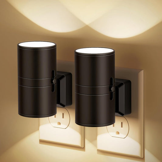 Lampe de Nuit Élégante LED Réglable - Foivo