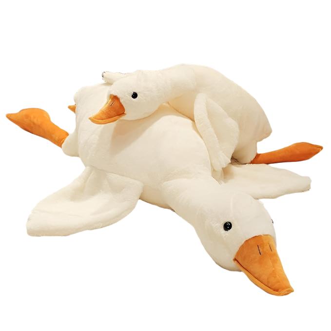 Canard en Peluche Doux pour Enfants - BlxckFR