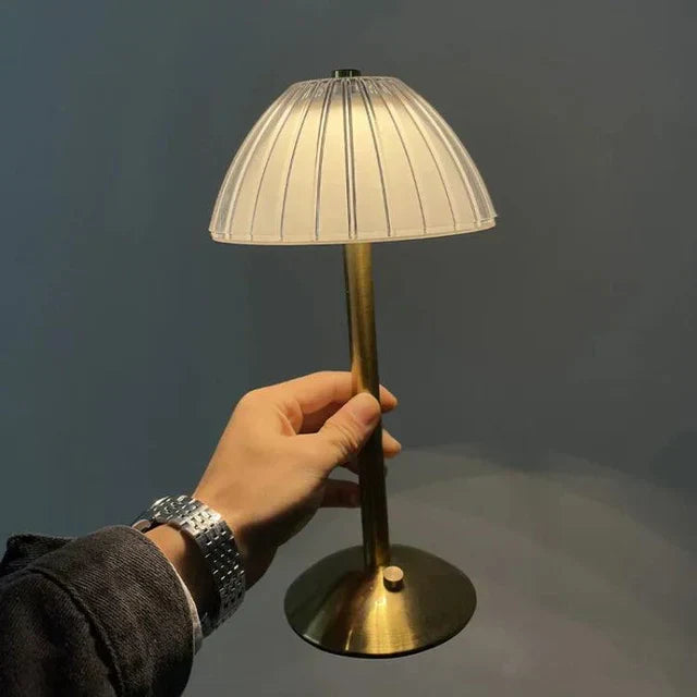 Lampe LED Compacte Rechargeable - BlxckFR