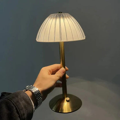Lampe LED Compacte Rechargeable - BlxckFR