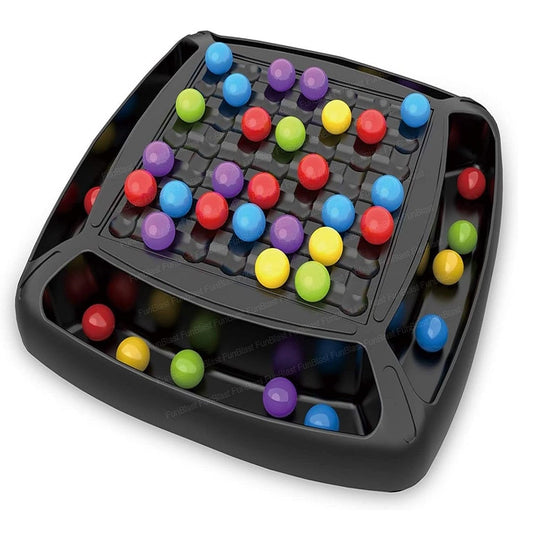 Jeu de Puzzle Enfants Arc-en-Ciel Amusant - BlxckFR