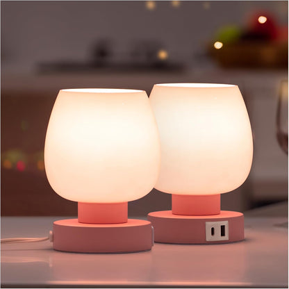 Lampes de chevet LED Sensibles au Toucher