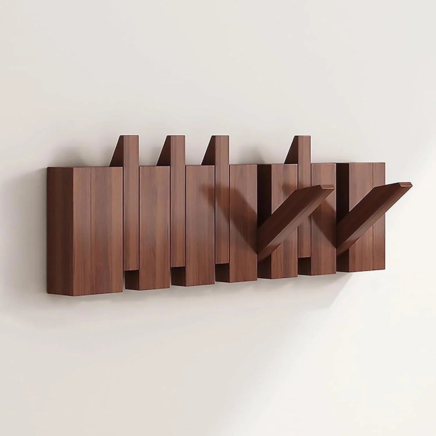 Portemanteau Bois Design Piano