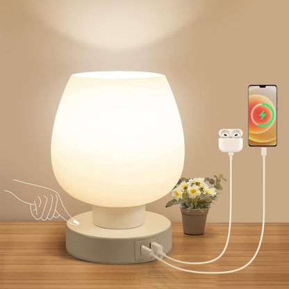 Lampes de chevet LED Sensibles au Toucher