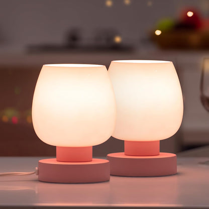 Lampes de chevet LED Sensibles au Toucher