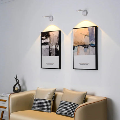Lampe Murale LED Réglable avec Capteur de Mouvement