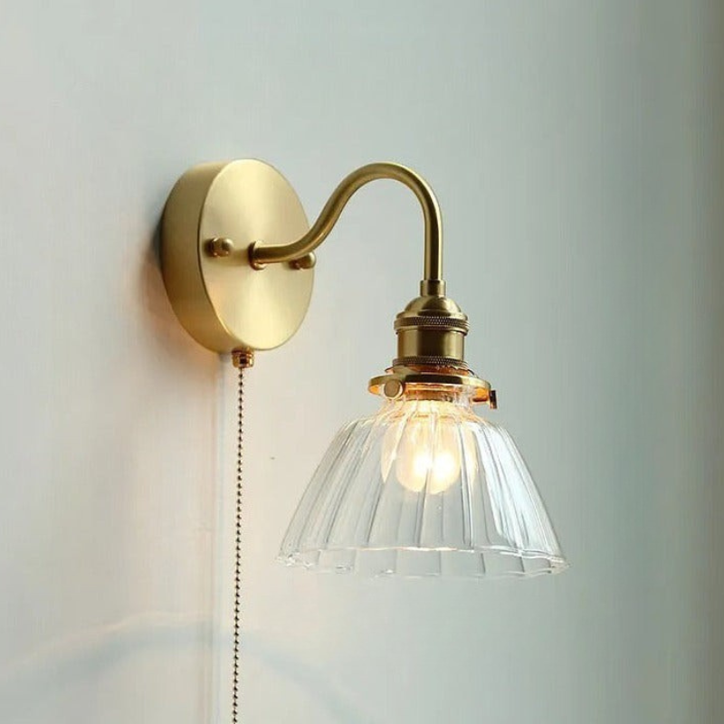 Lampe Murale LED Design Économique