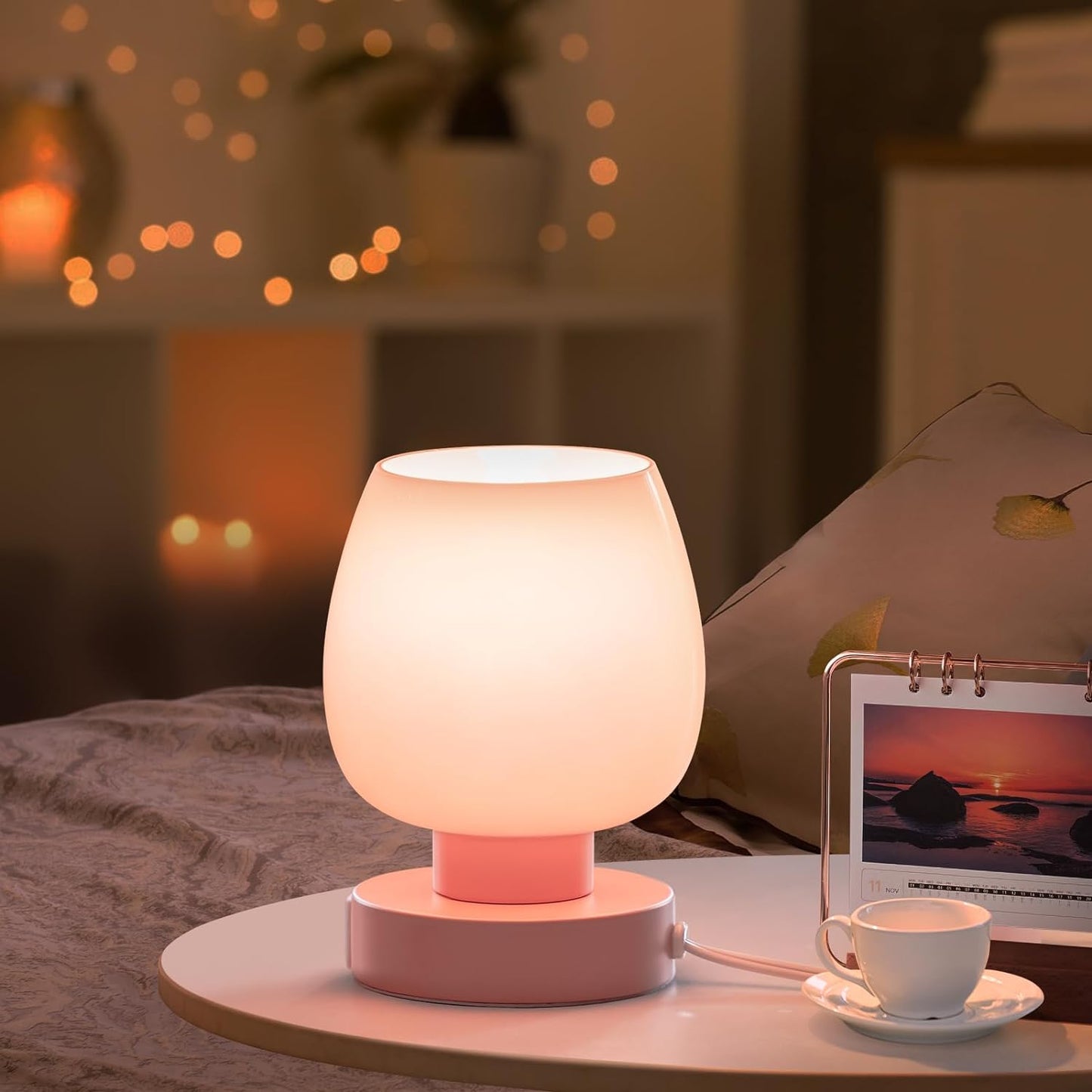 Lampes de chevet LED Sensibles au Toucher