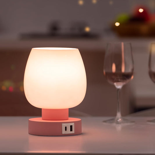 Lampes de chevet LED Sensibles au Toucher - Foivo