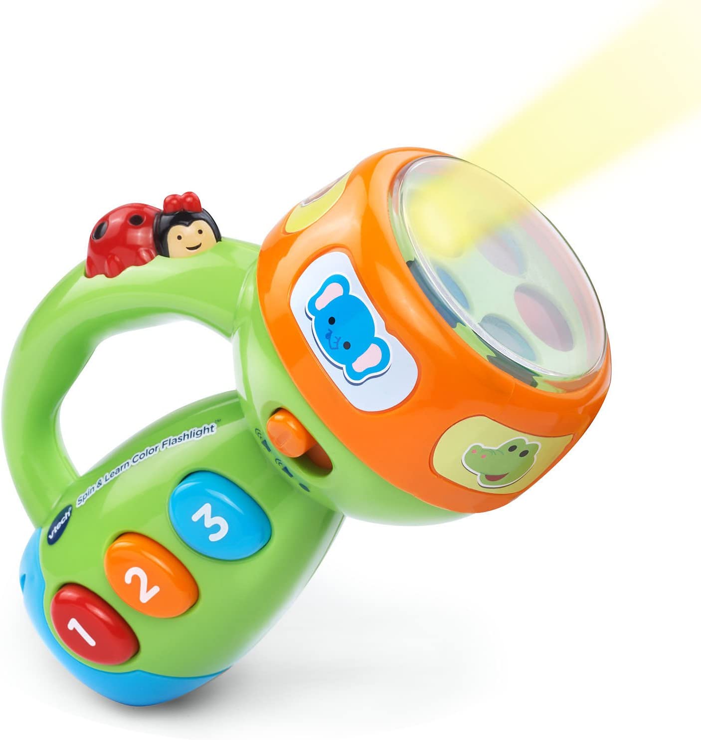 Lampe Éducative Interactive Lumineuse - BlxckFR