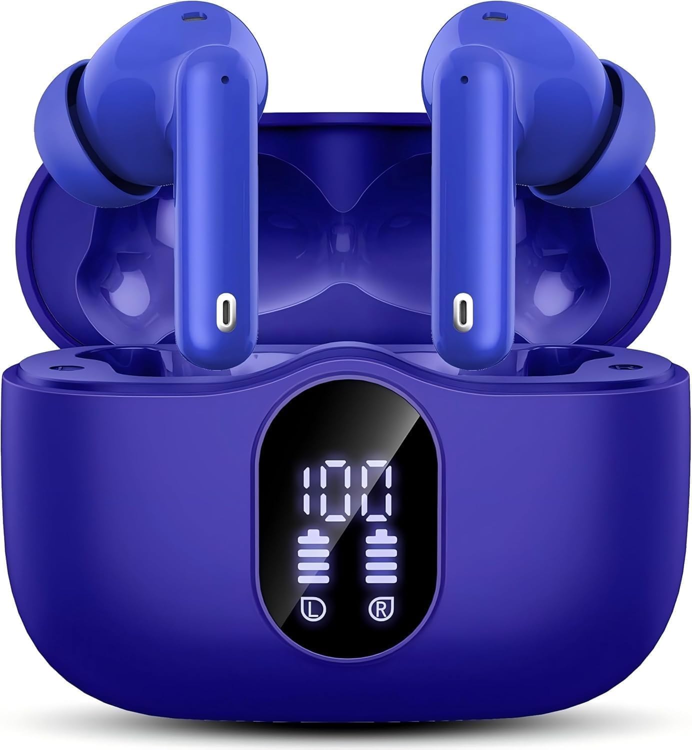 Écouteurs Sans Fil Bluetooth Anti-Bruit