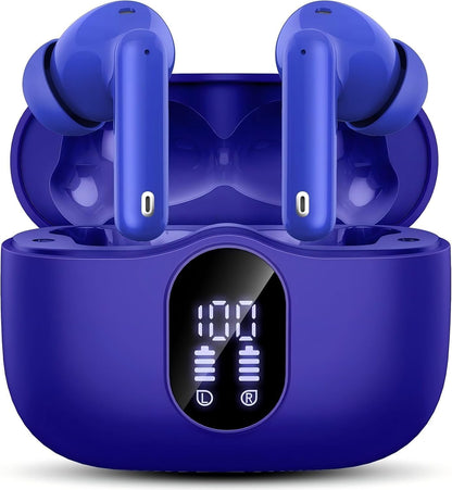 Écouteurs Sans Fil Bluetooth Anti-Bruit