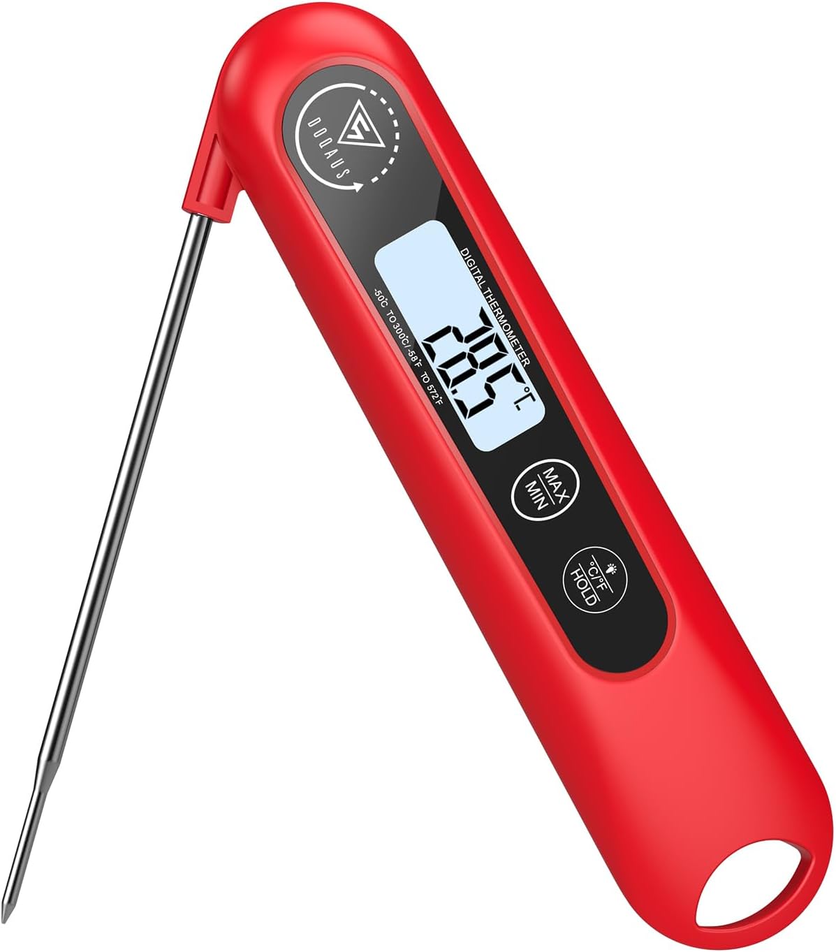 Thermomètre Cuisine BBQ Numérique Précis