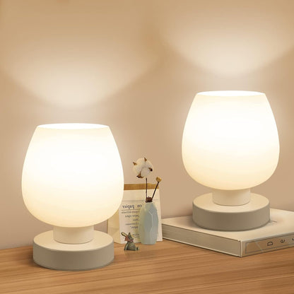 Lampes de chevet LED Sensibles au Toucher