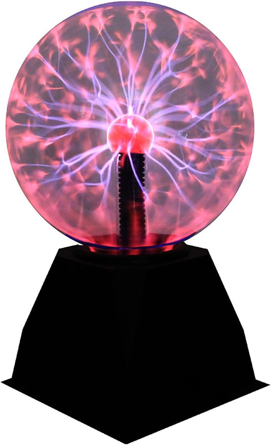 Lampe Plasma Élégante | Ambiance Magique pour Bureau - Éclairage Créatif pour l'Inspiration - BlxckFR