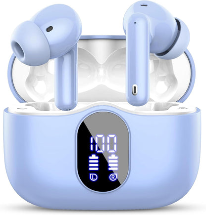 Écouteurs Sans Fil Bluetooth Anti-Bruit