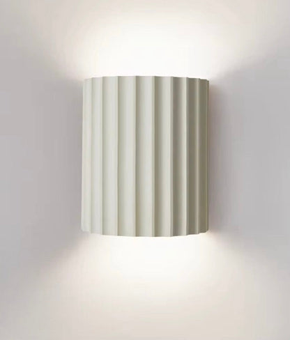 Lampe Murale Design en Résine Élégante