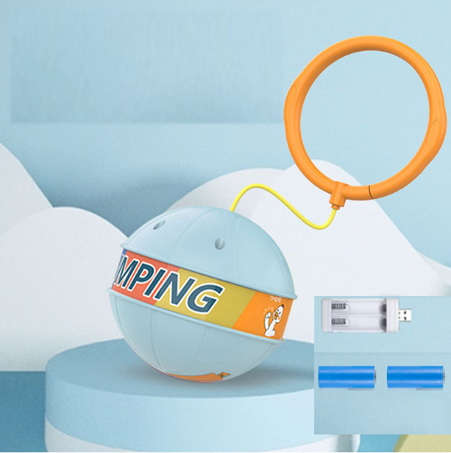Jeux de Saut Amusant pour Enfants