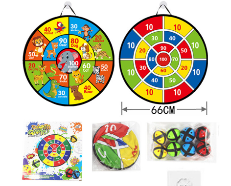 Jeu de Fléchettes Enfantin Amusant