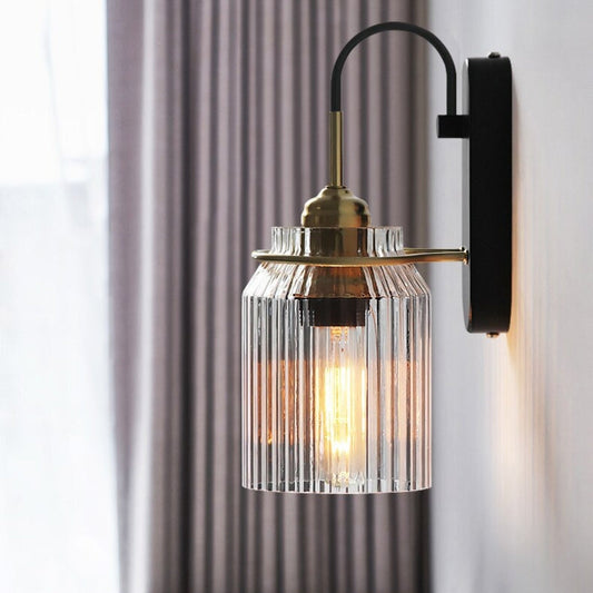 Lampe Murale Rétro Chic Éclairage Doux - Foivo