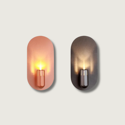 Lampe Murale Moderne LED Élégante - Foivo
