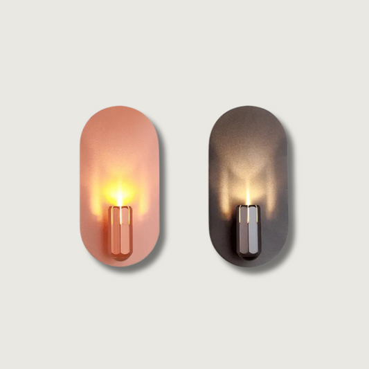 Lampe Murale Moderne LED Élégante - Foivo