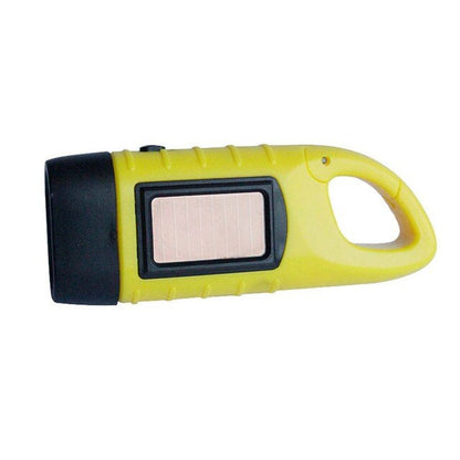 Lampe Torche Solaire Imperméable - Foivo