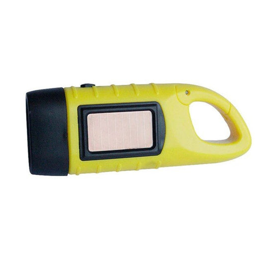 Lampe Torche Solaire Imperméable - Foivo