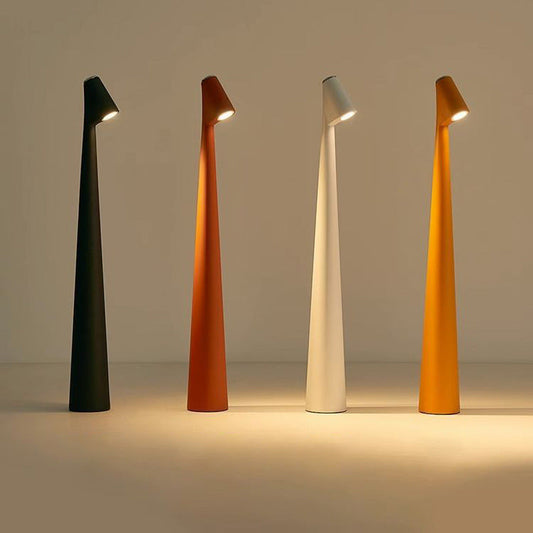 Lampe LED Élégante et Compacte pour Lecture et Dining - Foivo