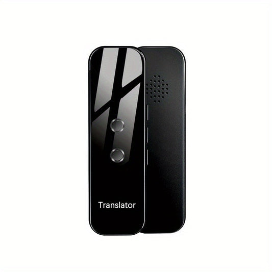 Appareil de Traduction Poche pour Voyageurs - Foivo