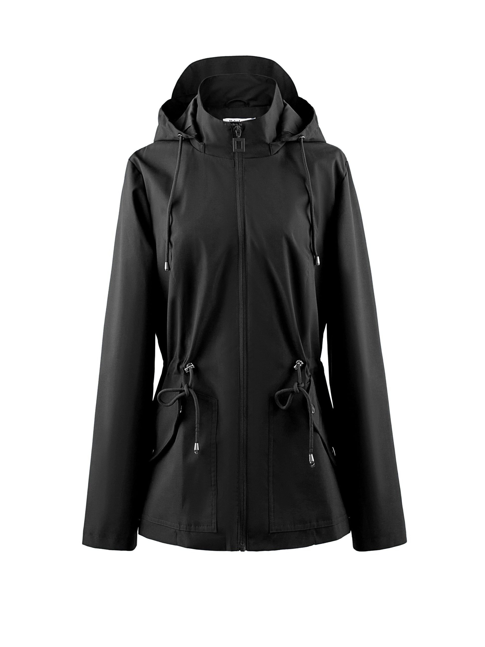 Veste coupe-vent légère et imperméable - BlxckFR