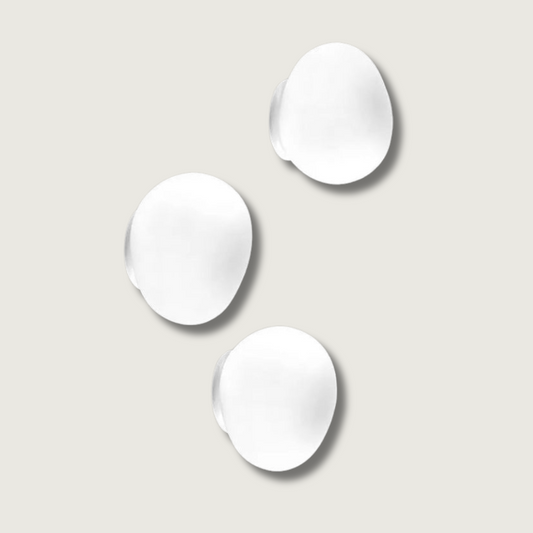 Luminaire LED Suspendu Blanc Élégant - Foivo