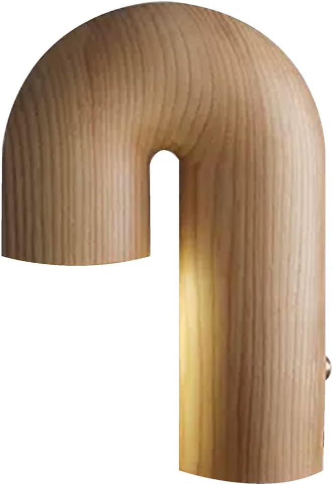 Lampe de Bureau Élégante Courbe Moderne