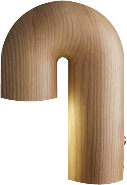 Lampe de Bureau Élégante Courbe Moderne
