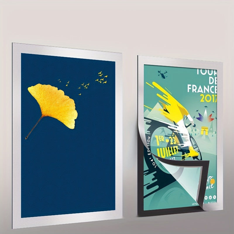 Cadre A3 Aimanté pour Affichage Murale