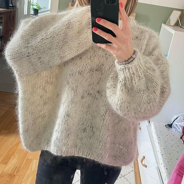 Pull Automne Doux et Détendu - BlxckFR